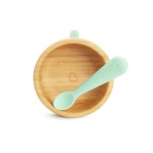 Bowl + Spoon Set