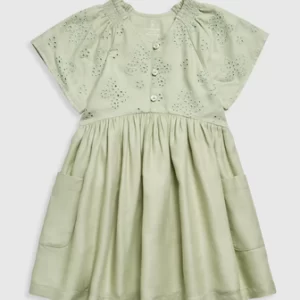 Green Dress
